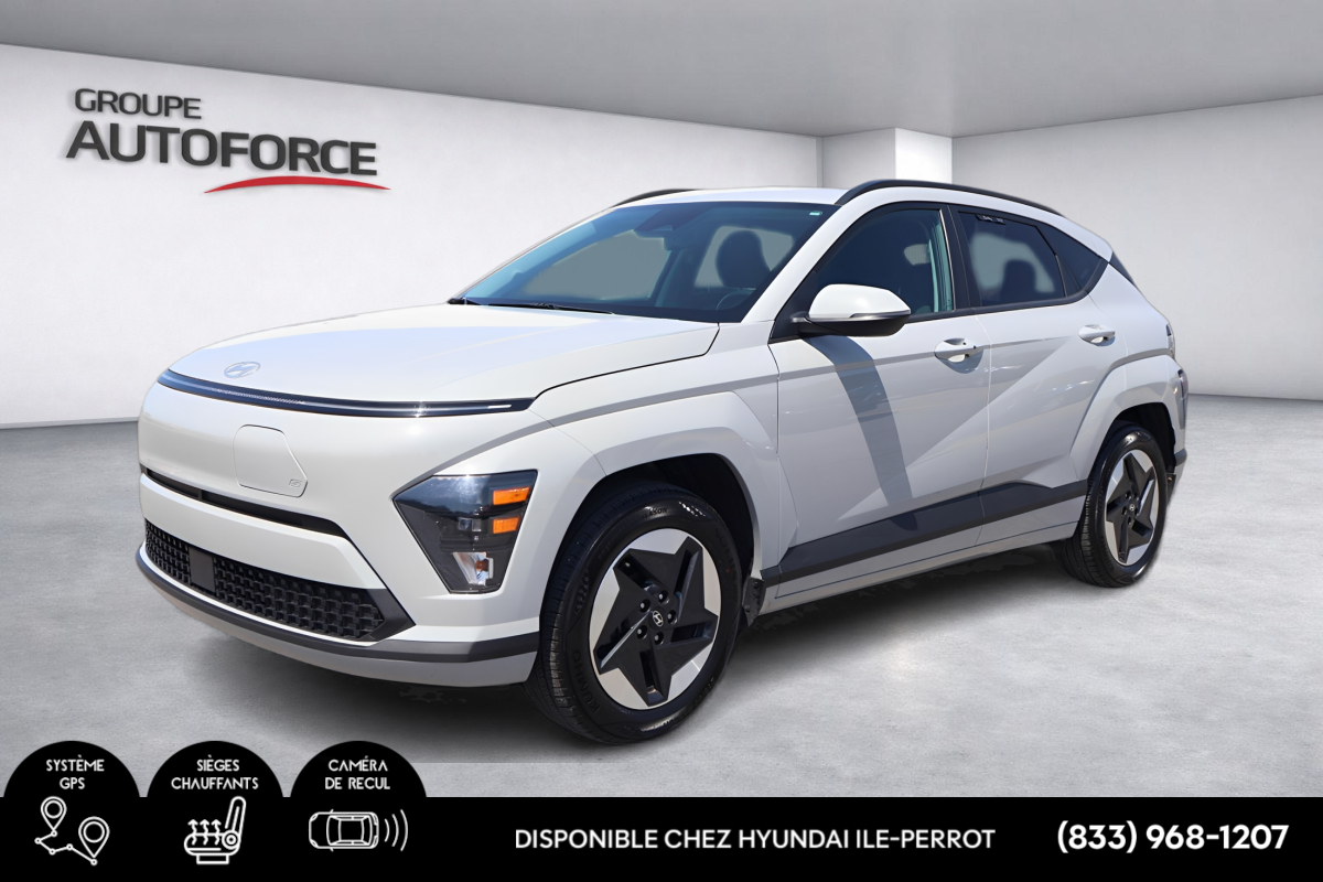 2025 Hyundai Kona Electric
