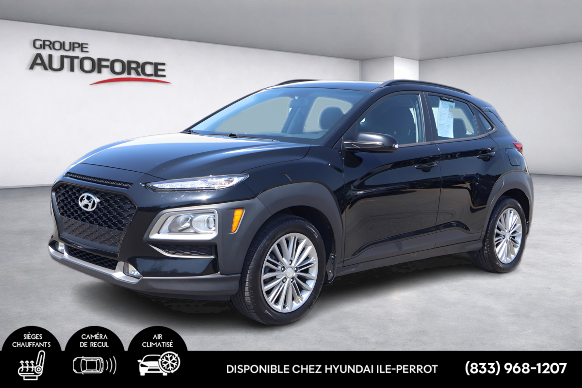 2018 Hyundai Kona à vendre à Pincourt