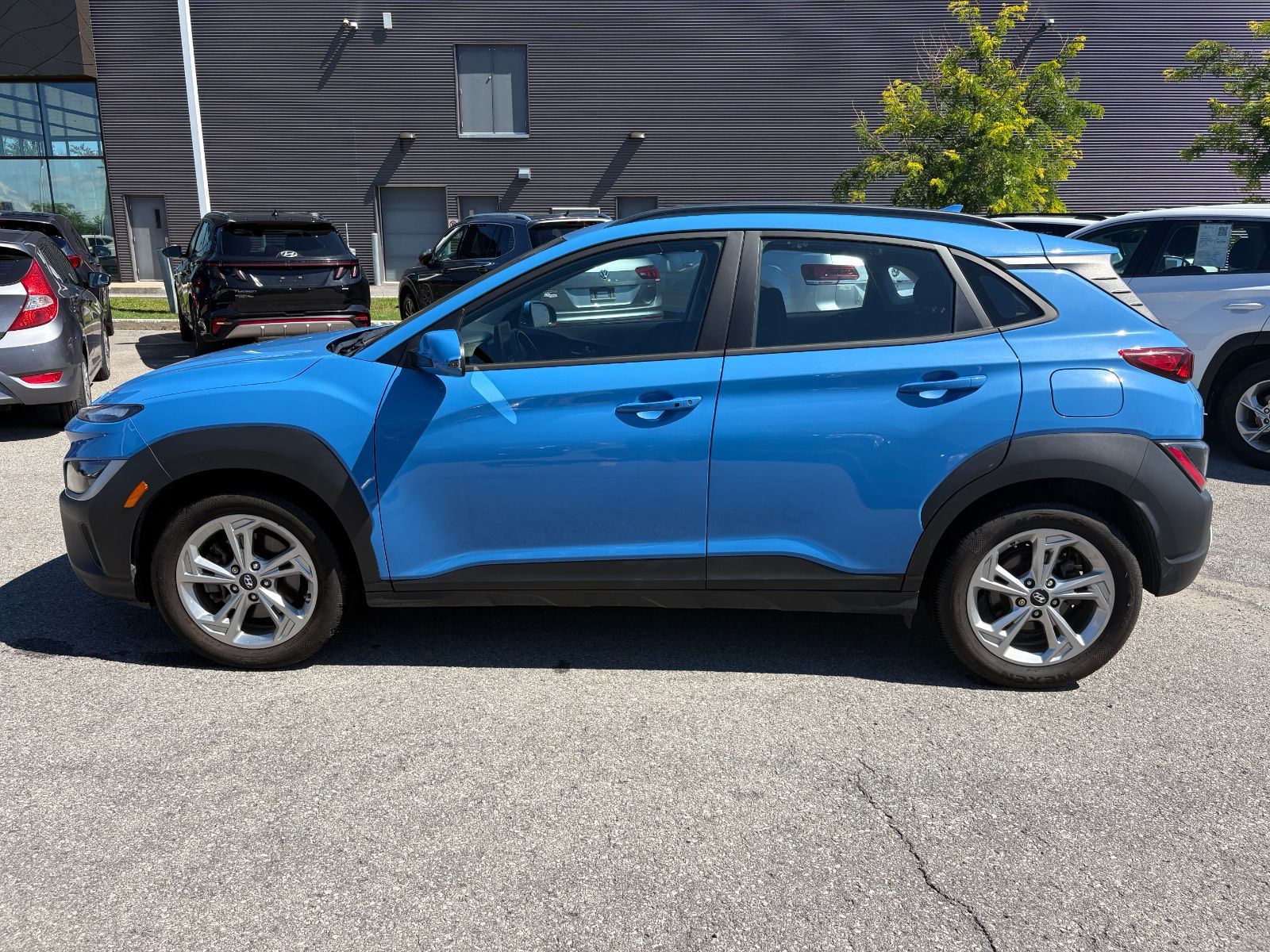 Photo 2022 Hyundai Kona PREFFERED - AWD - REMOTE STARTER - HEATED STEERING #8