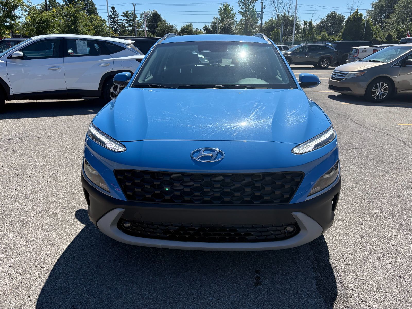 Photo 2022 Hyundai Kona PREFFERED - AWD - REMOTE STARTER - HEATED STEERING #2