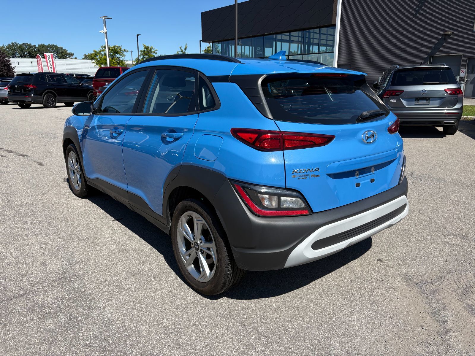 Photo 2022 Hyundai Kona PREFFERED - AWD - REMOTE STARTER - HEATED STEERING #7