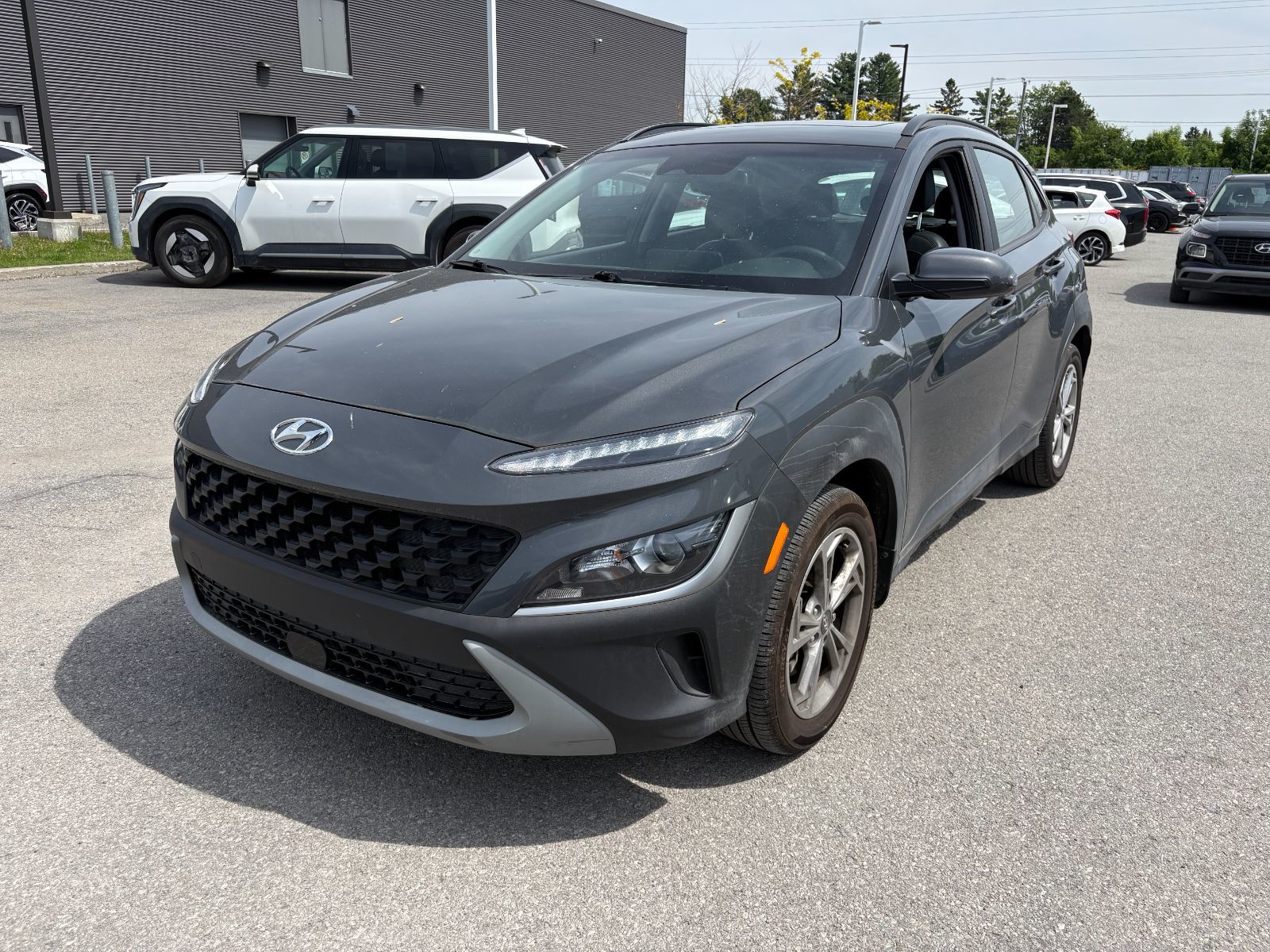 2023 Hyundai Kona PREFERRED SUN &TECH - AWD - SUNROOF - REMOTE START