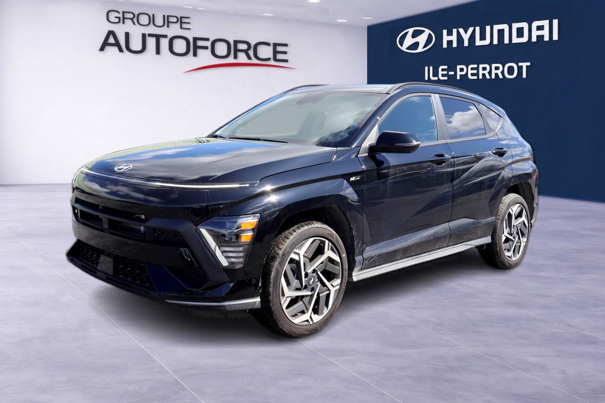 2026 Hyundai Kona N Line Ultimate