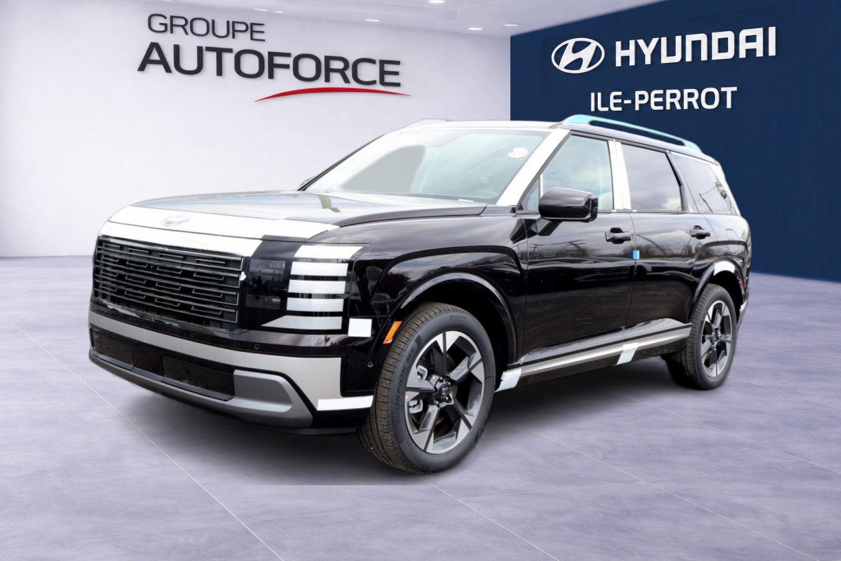 2026 Hyundai Palisade Hybrid Luxury 7 Passenger