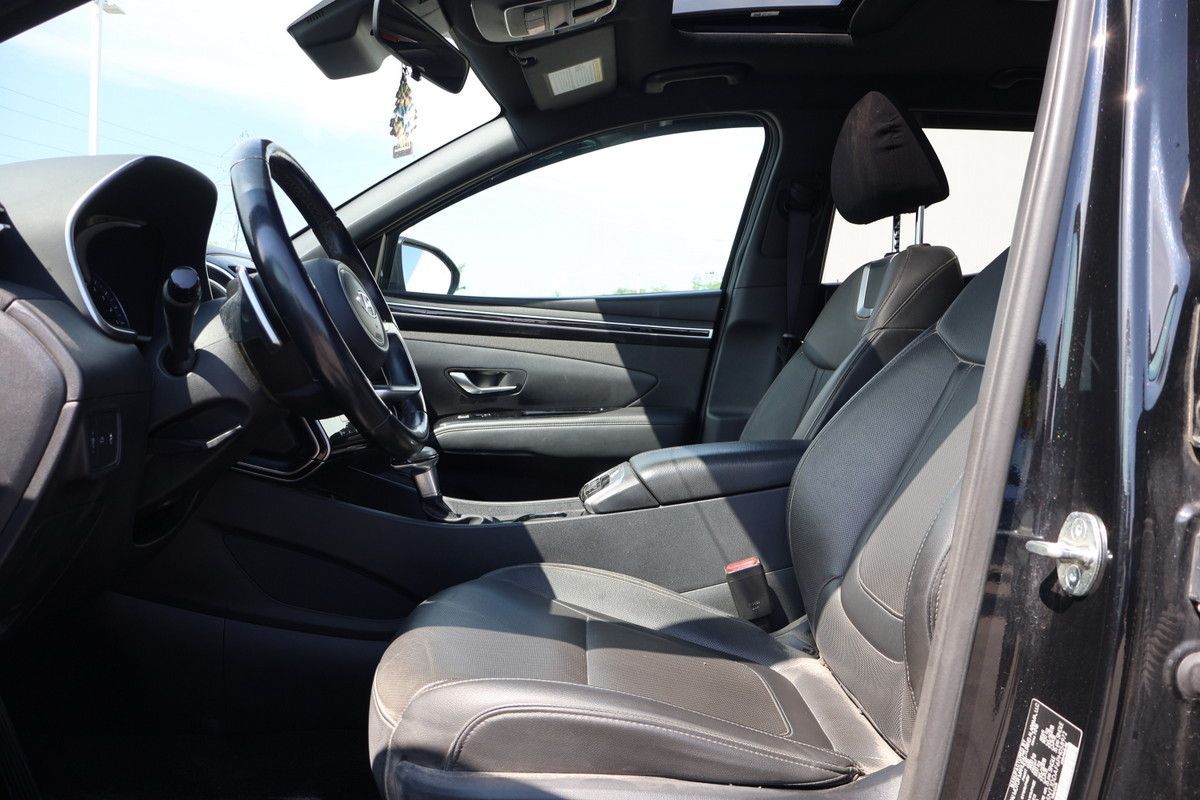 Photo 2023 Hyundai Santa Cruz TREND - AWD - 2.5T - SUNROOF - LEATHER #7