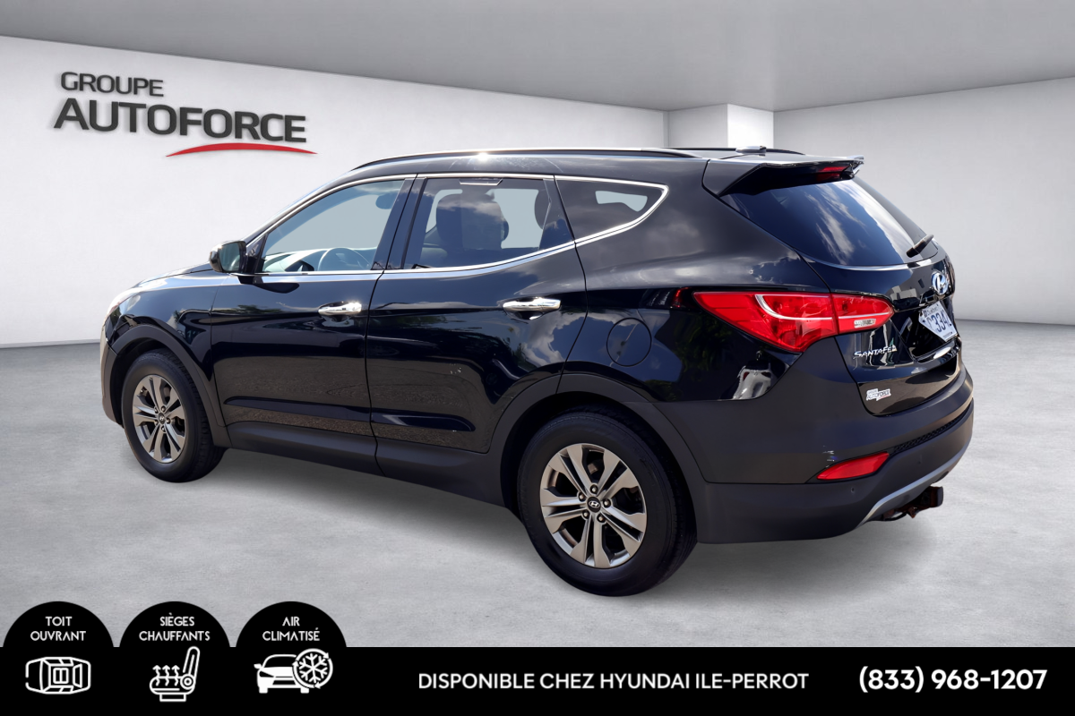 Photo 2016 Hyundai Santa Fe Sport LUXURY - AWD - 2.4L - LEATHER - PANORAMIC SUNROOF #4