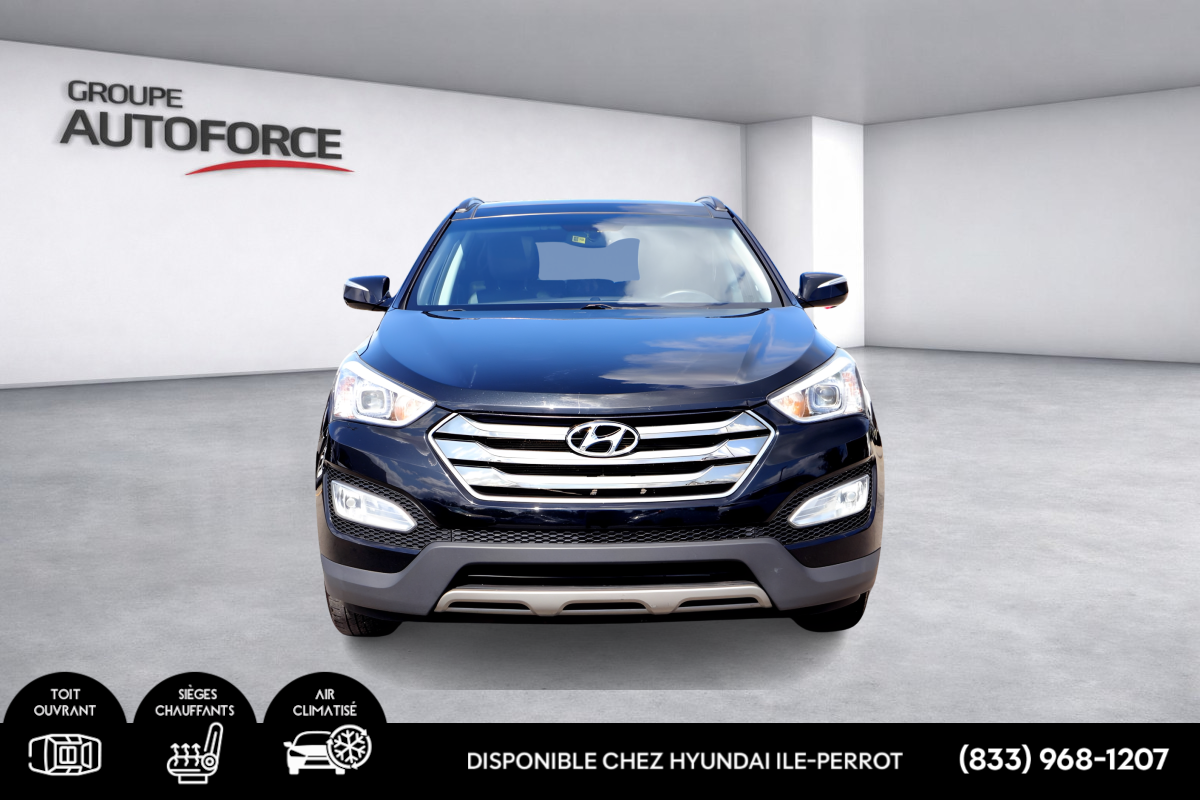 Photo 2016 Hyundai Santa Fe Sport LUXURY - AWD - 2.4L - LEATHER - PANORAMIC SUNROOF #2