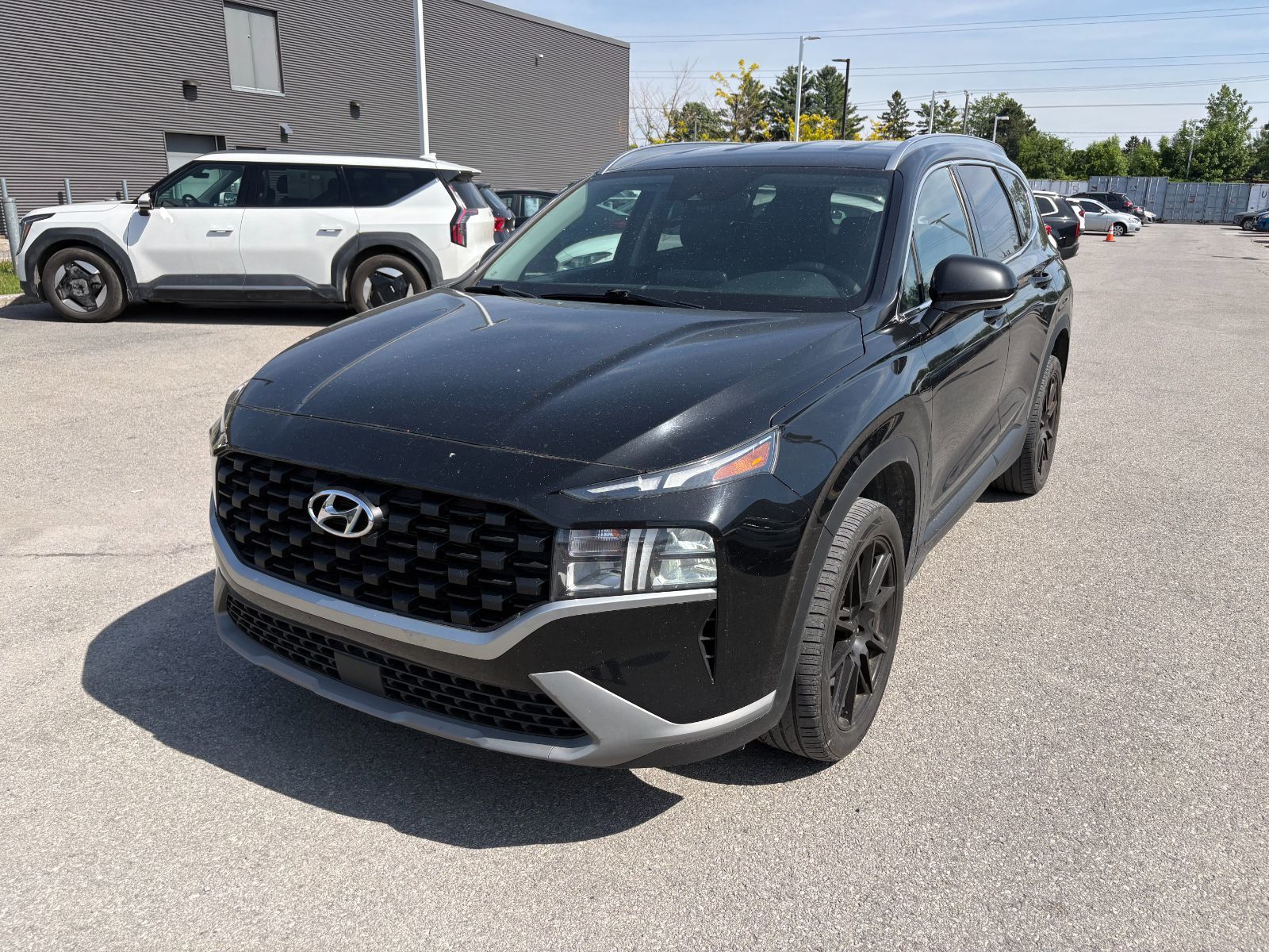 2021 Hyundai Santa Fe ESSENTIAL - FWD - SIÈGES CHAUFFANTS