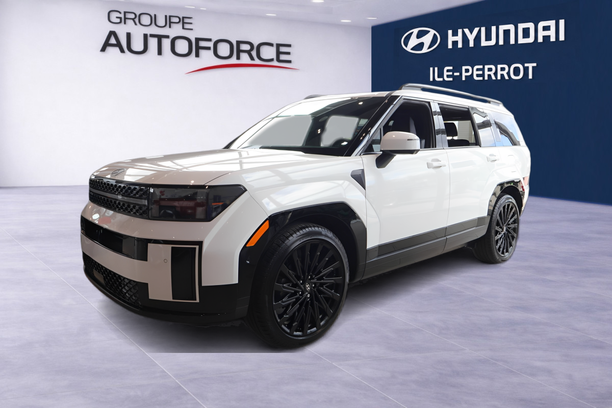 2025 Hyundai Santa Fe Ultimate Calligraphy