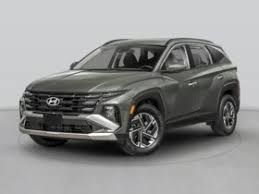 2025 Hyundai Tucson Hybrid Ultimate