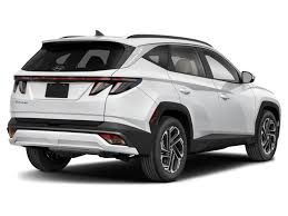 2025 Hyundai Tucson Hybrid Ultimate