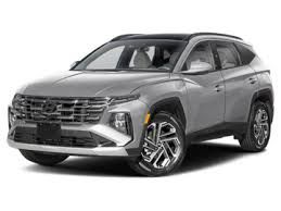 2026 Hyundai Tucson Hybrid Ultimate