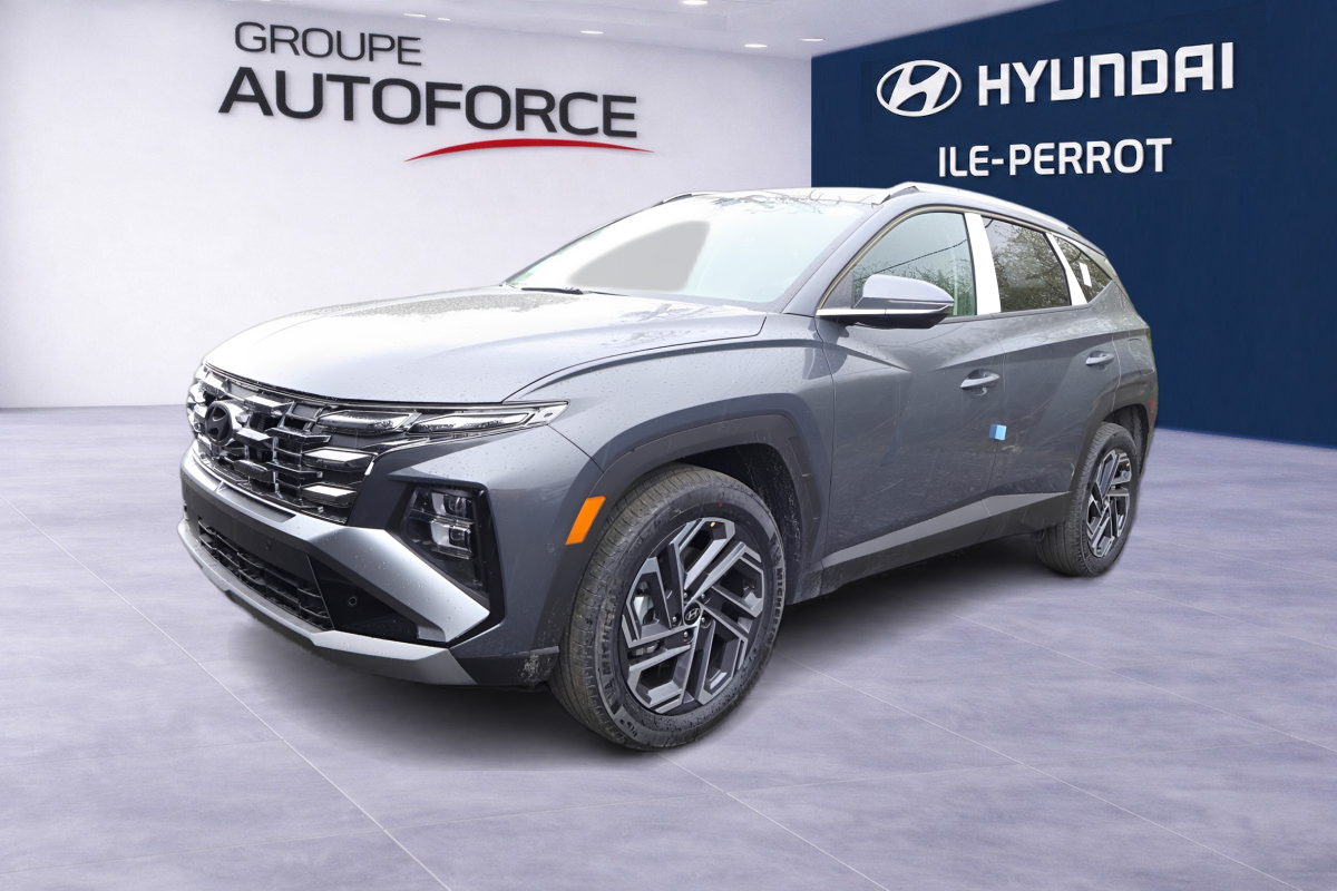 2026 Hyundai Tucson Hybrid Ultimate