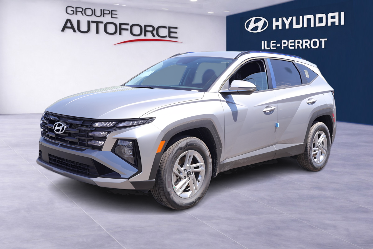2026 Hyundai Tucson