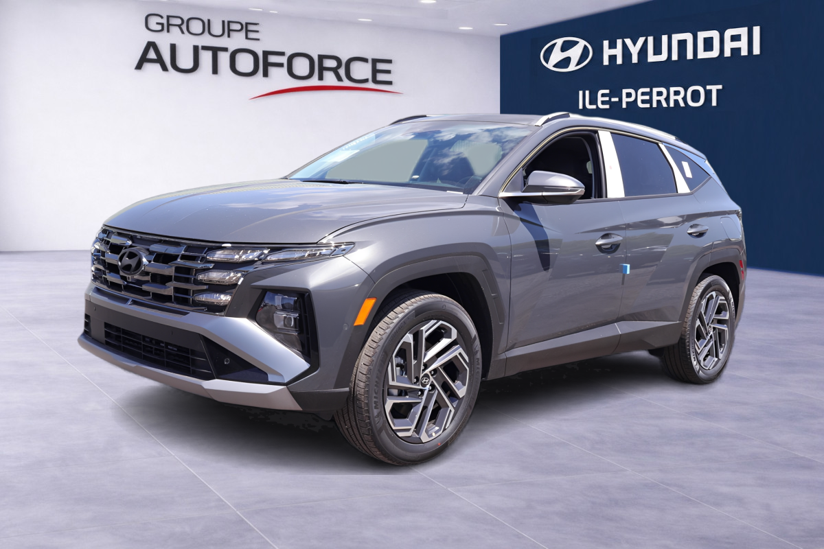 2026 Hyundai Tucson Ultimate HEV Ultimate