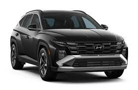 2026 Hyundai Tucson Preferred with Trend Package