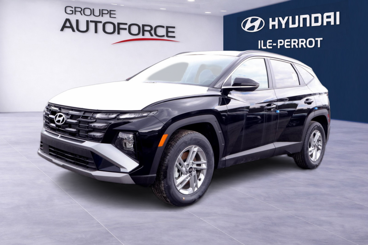 2026 Hyundai Tucson Preferred