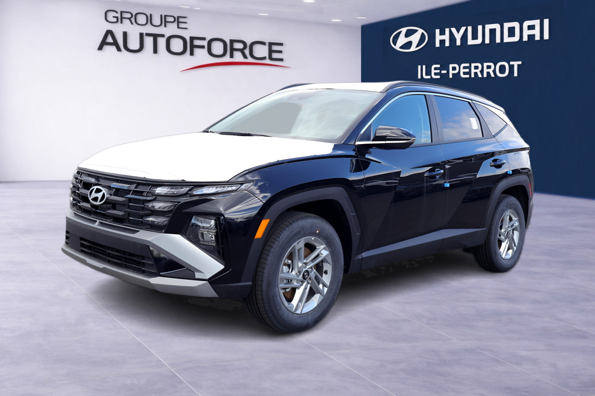 2026 Hyundai Tucson Preferred
