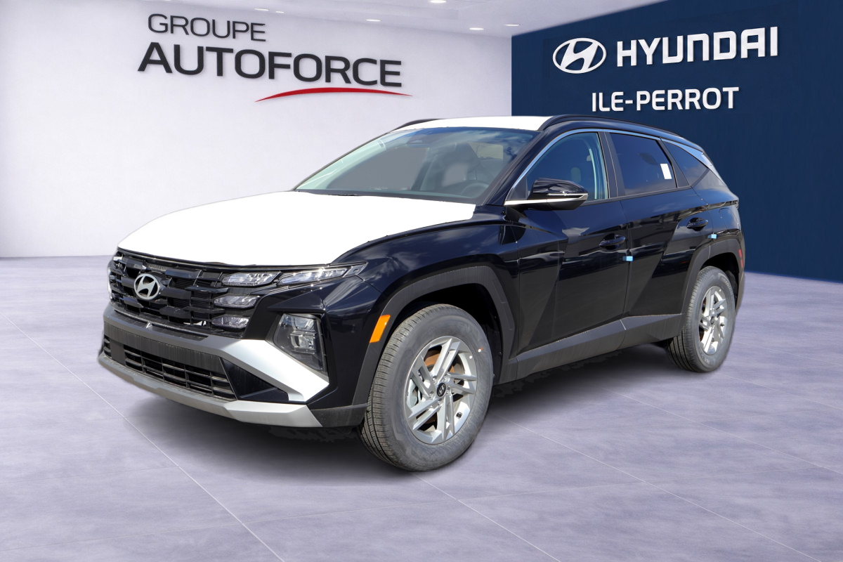 2026 Hyundai Tucson Preferred