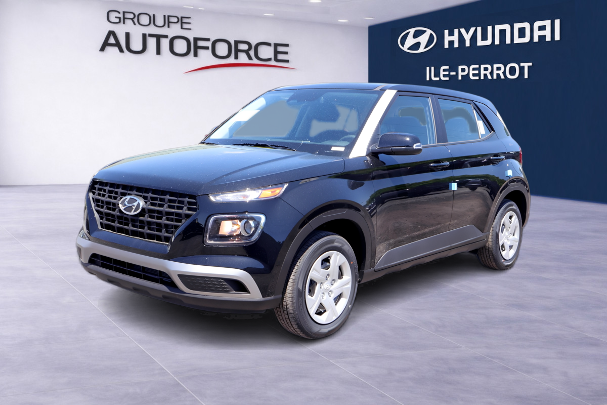 2026 Hyundai Venue Essential