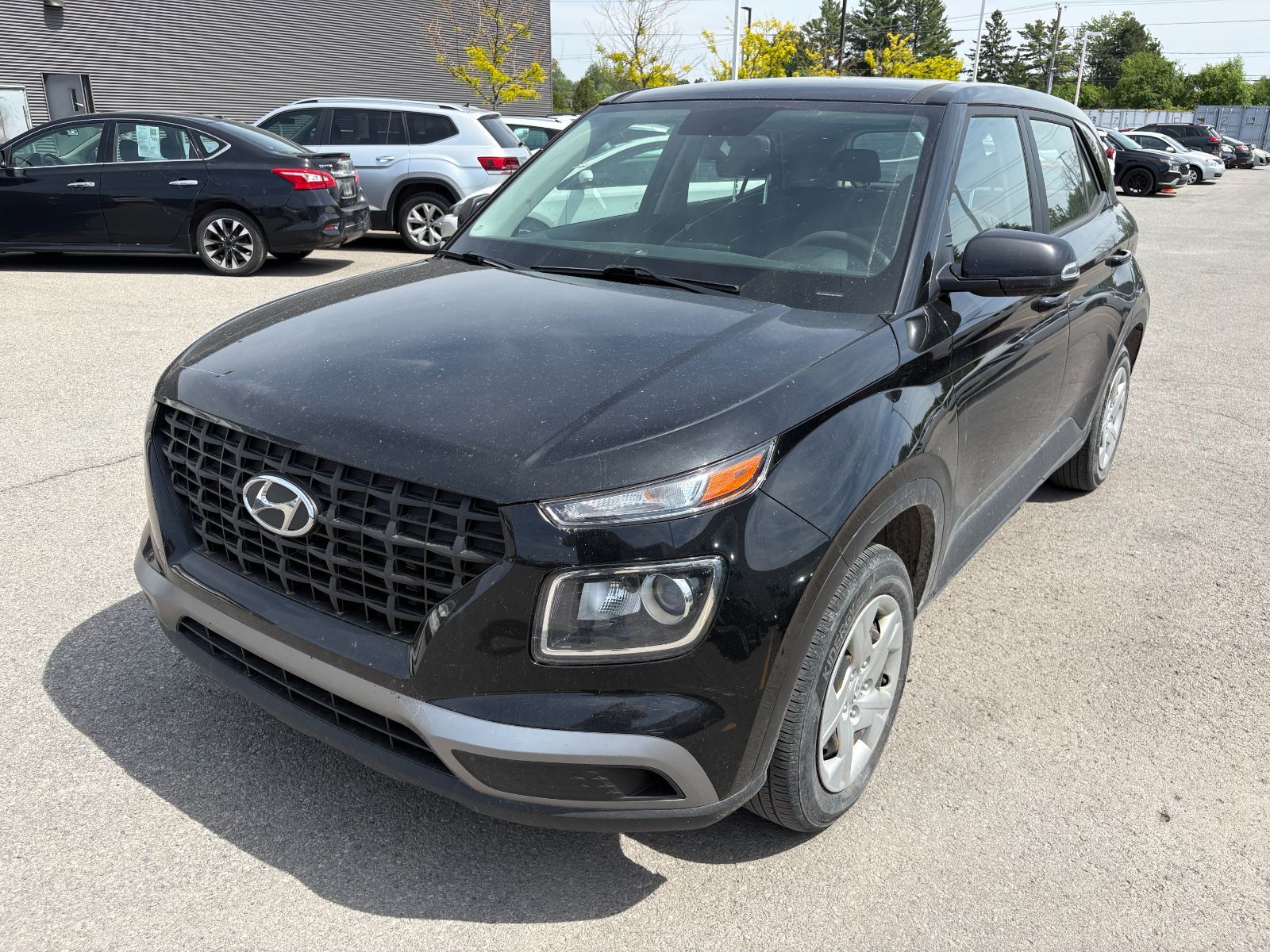 2021 Hyundai Venue ESSENTIAL - SIÈGES CHAUFFANTS - BLUETHOOT