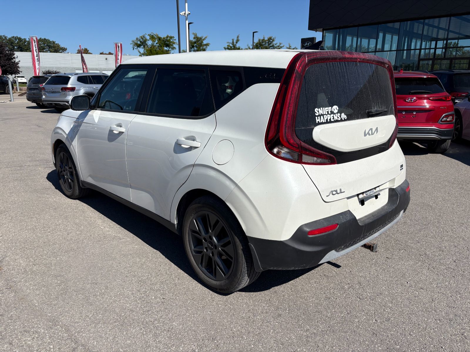 Photo Kia Soul EX+ - SUNROOF - HEATED SEATS & STEERING 2022 #7