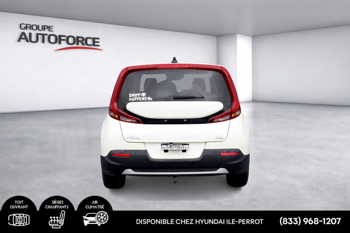 Photo 2022 Kia Soul EX+ - SUNROOF - HEATED SEATS & STEERING #5