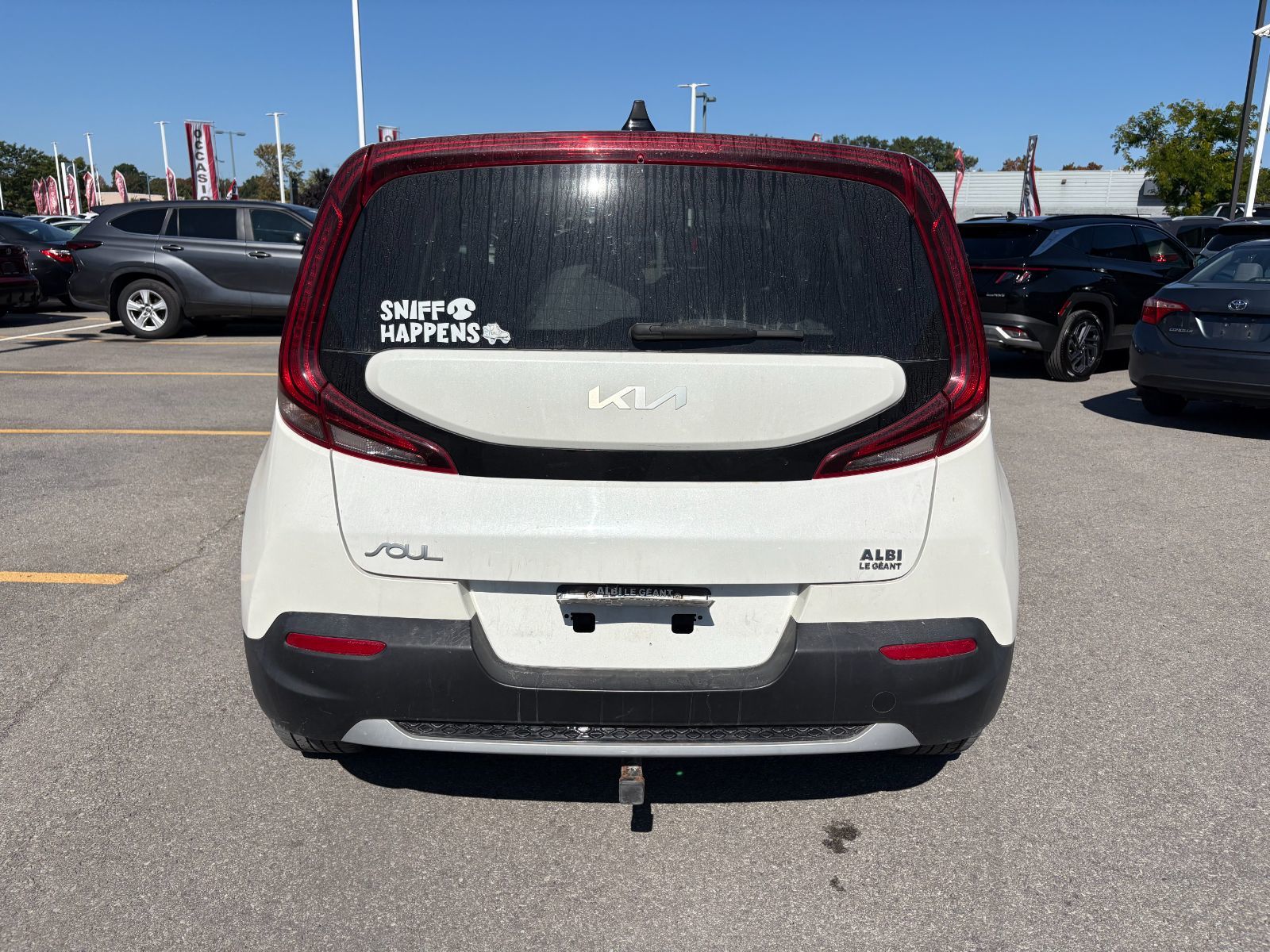 Photo Kia Soul EX+ - SUNROOF - HEATED SEATS & STEERING 2022 #6