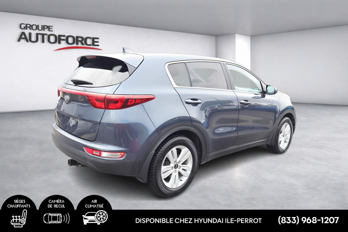 Photo 2019 Kia Sportage LX - FWD - BAS MILEAGE - EXCELLENTE CONDITION #6