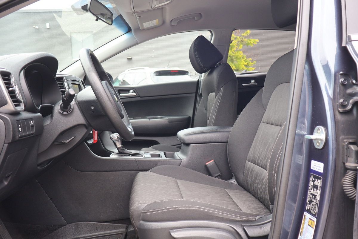 Photo 2019 Kia Sportage LX - FWD - BAS MILEAGE - EXCELLENTE CONDITION #7