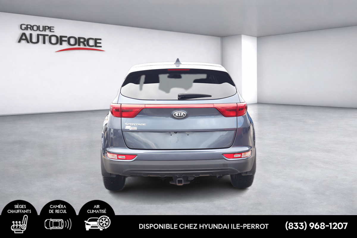 Photo 2019 Kia Sportage LX - FWD - BAS MILEAGE - EXCELLENTE CONDITION #5