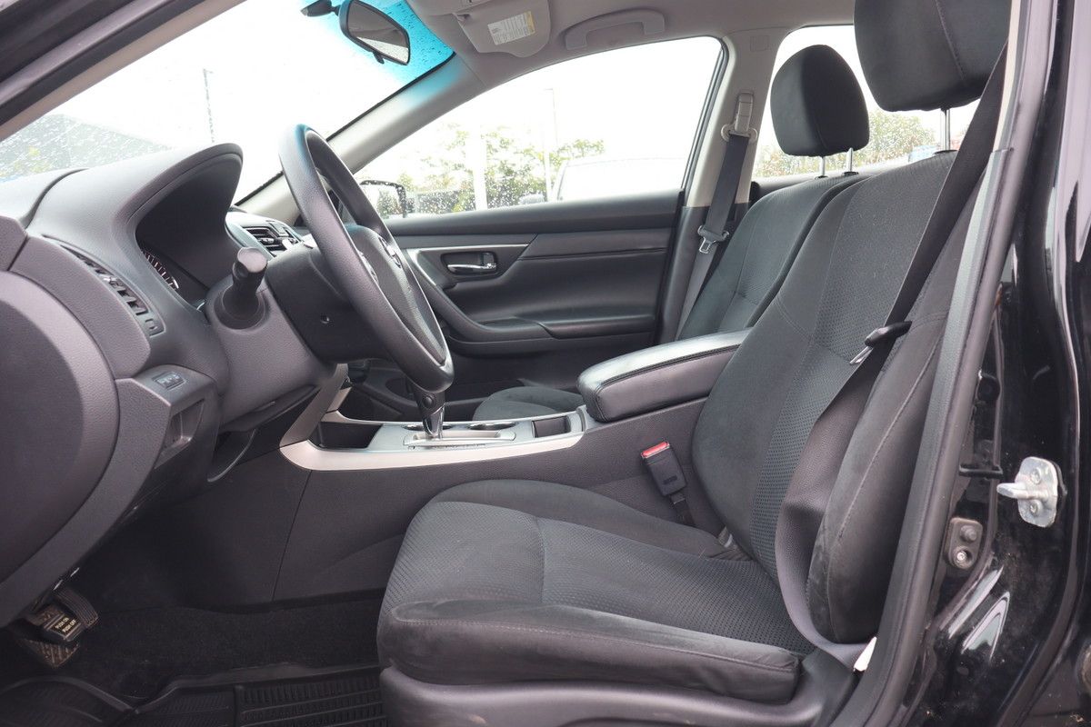 Photo 2015 Nissan Altima S,BAS KM,2 ENSEMBLE DE PNEUS,JAMAIS ACCIDENTÉ #7