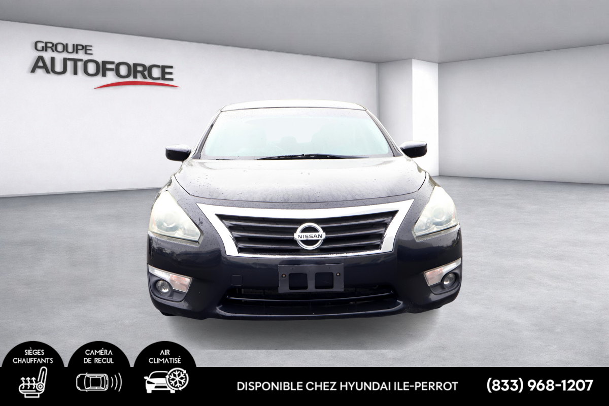 Photo 2015 Nissan Altima S,BAS KM,2 ENSEMBLE DE PNEUS,JAMAIS ACCIDENTÉ #2