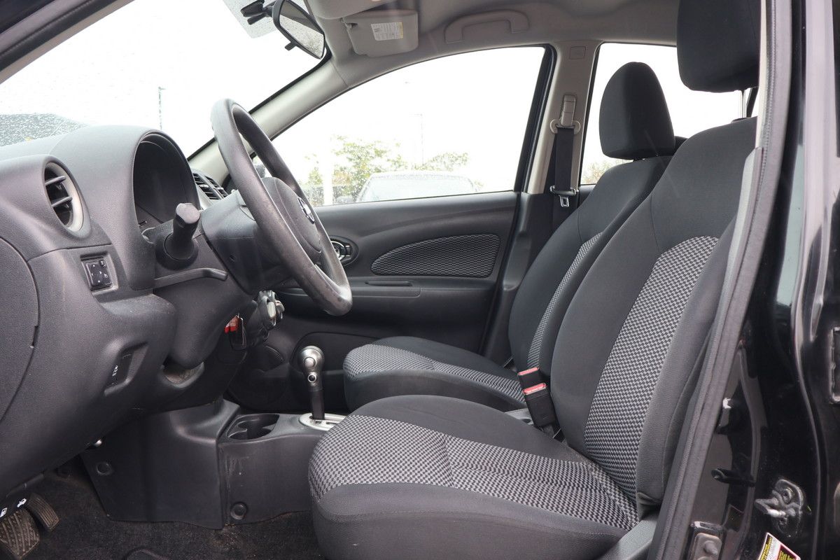 Photo Nissan Micra SV - AUTOMATIC - A/C - BLUETHOOT - GROUPE ÉLECTRIC 2017 #7