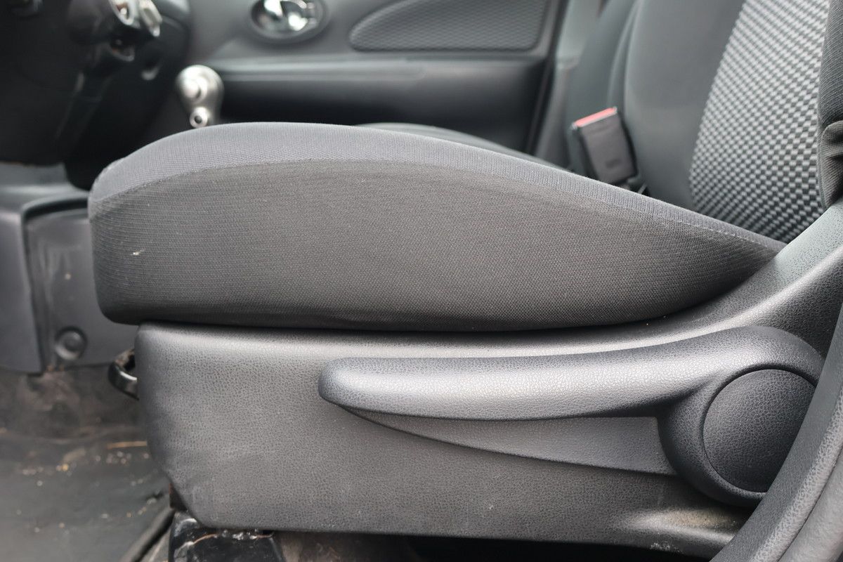 Photo Nissan Micra SV - AUTOMATIC - A/C - BLUETHOOT - GROUPE ÉLECTRIC 2017 #8