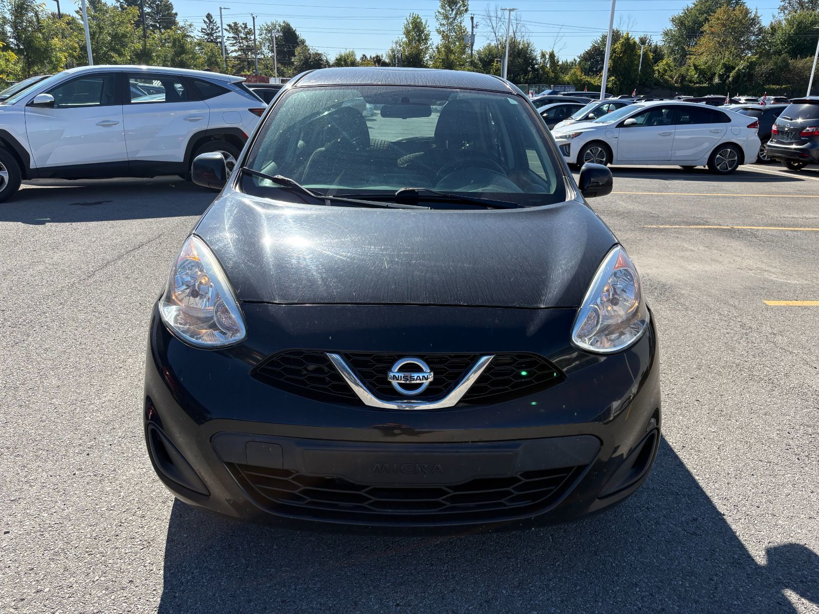 Photo 2017 Nissan Micra SV - AUTOMATIC - A/C - BLUETHOOT - GROUPE ÉLECTRIC #2
