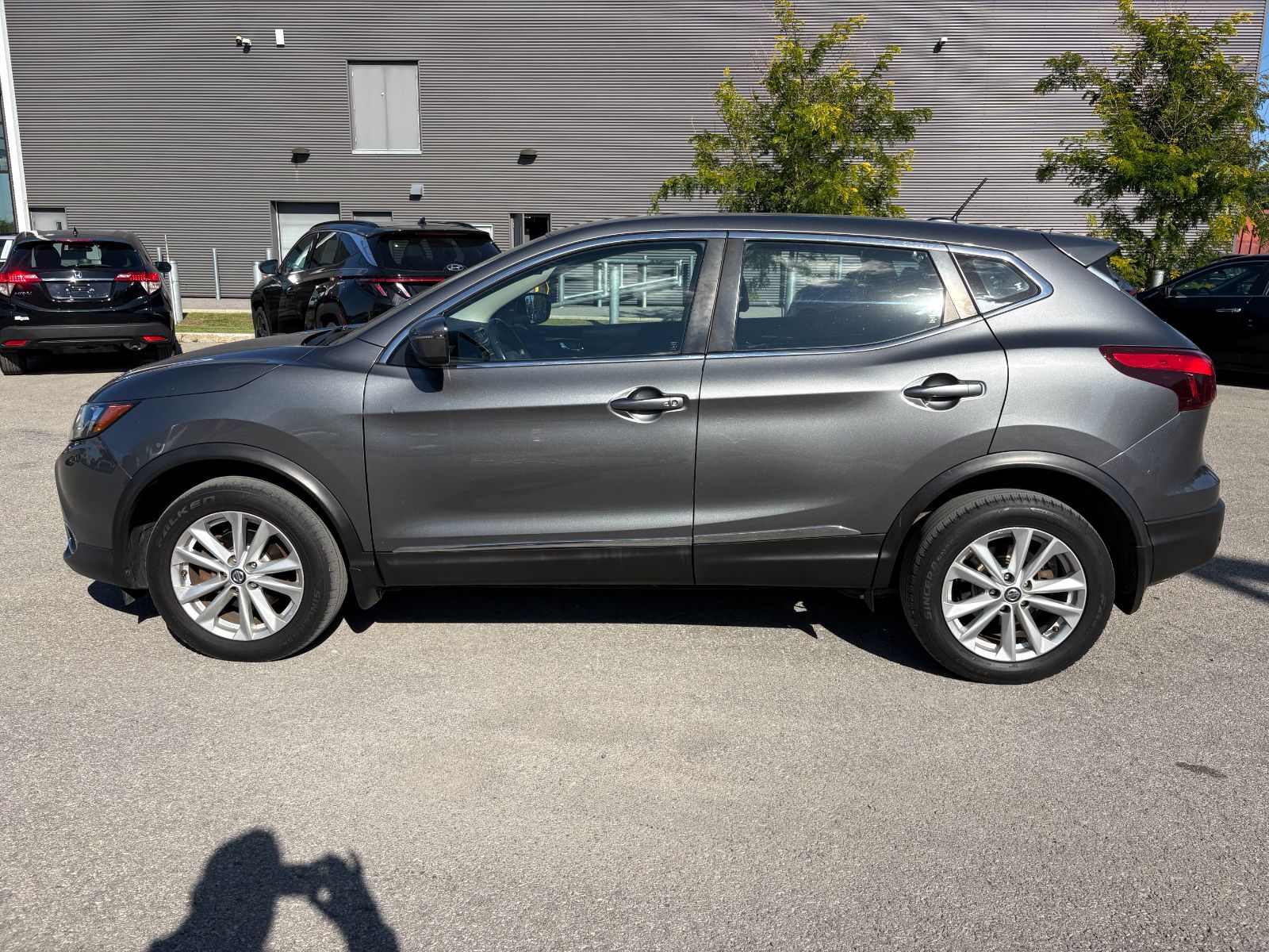 Photo Nissan Qashqai SV - AWD - SUNROOF - REMOTE STARTER 2019 #8