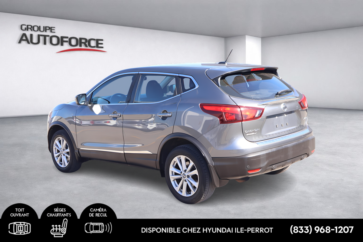 Photo 2019 Nissan Qashqai SV - AWD - SUNROOF - REMOTE STARTER #4