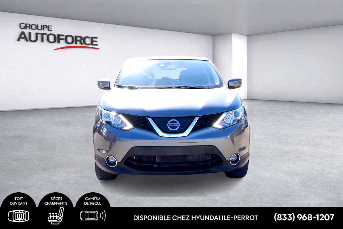 Photo 2019 Nissan Qashqai SV - AWD - SUNROOF - REMOTE STARTER #2