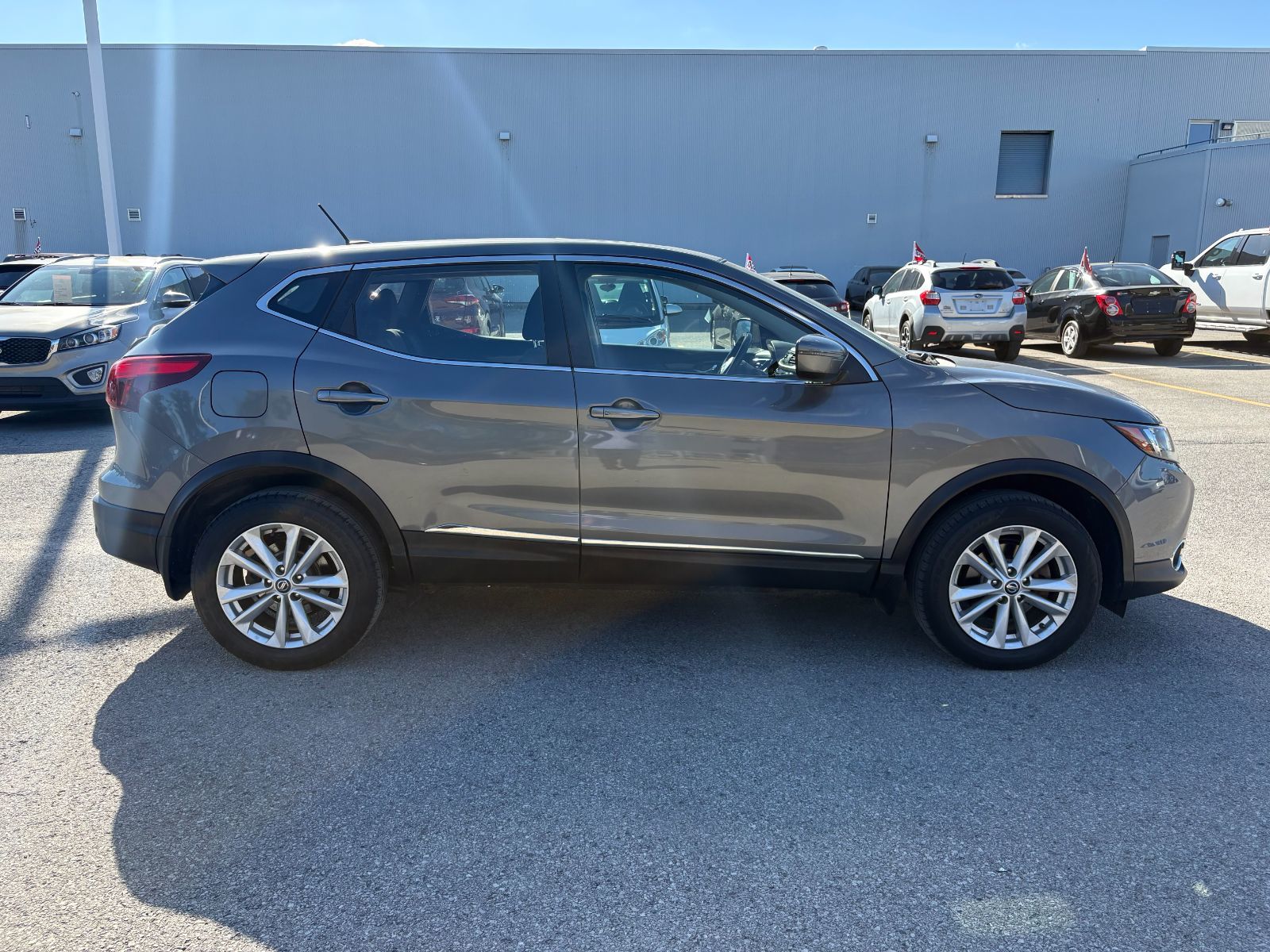 Photo Nissan Qashqai SV - AWD - SUNROOF - REMOTE STARTER 2019 #4