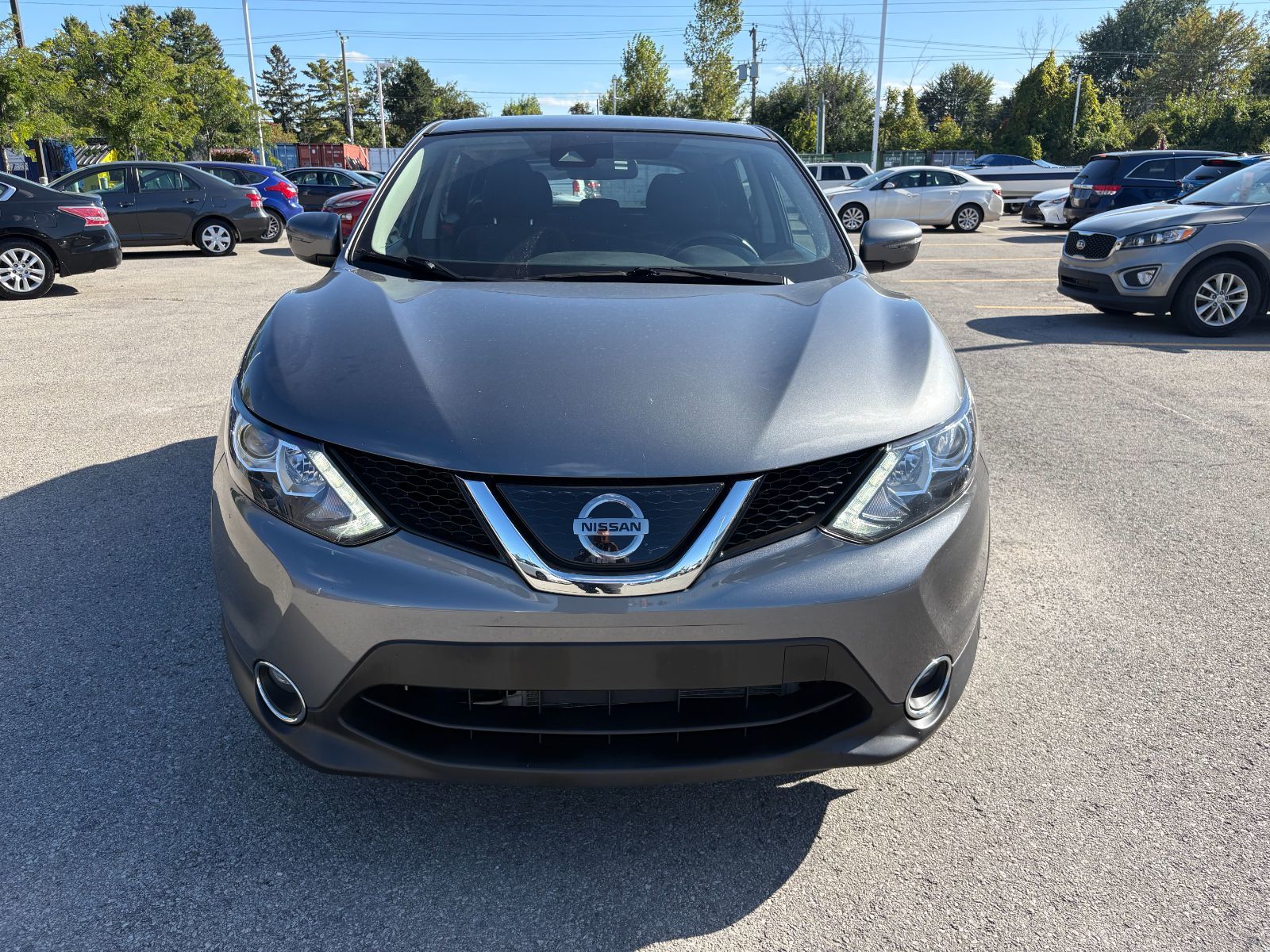 Photo Nissan Qashqai SV - AWD - SUNROOF - REMOTE STARTER 2019 #2