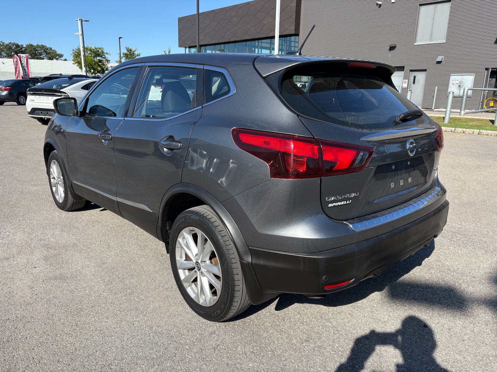 Photo Nissan Qashqai SV - AWD - SUNROOF - REMOTE STARTER 2019 #7