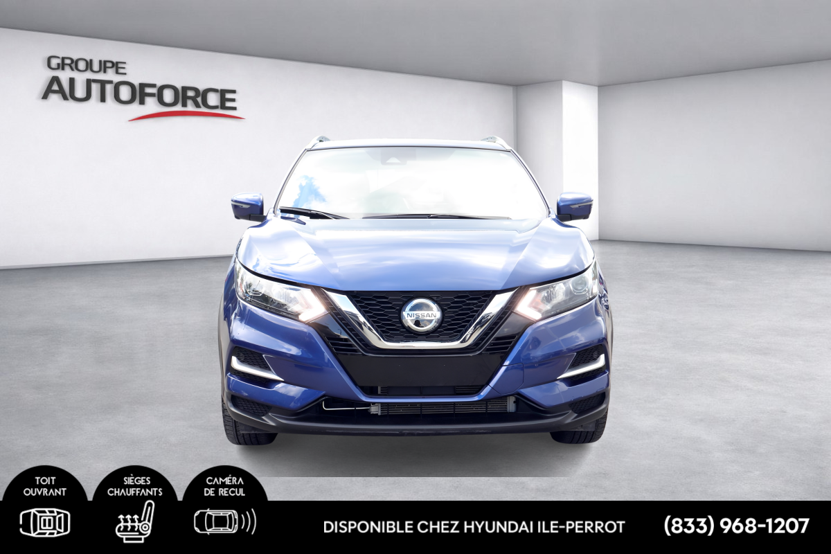 Photo Nissan Qashqai SL - AWD - REMOTE STARTER - LEATHER - SUNROOF 2021 #2