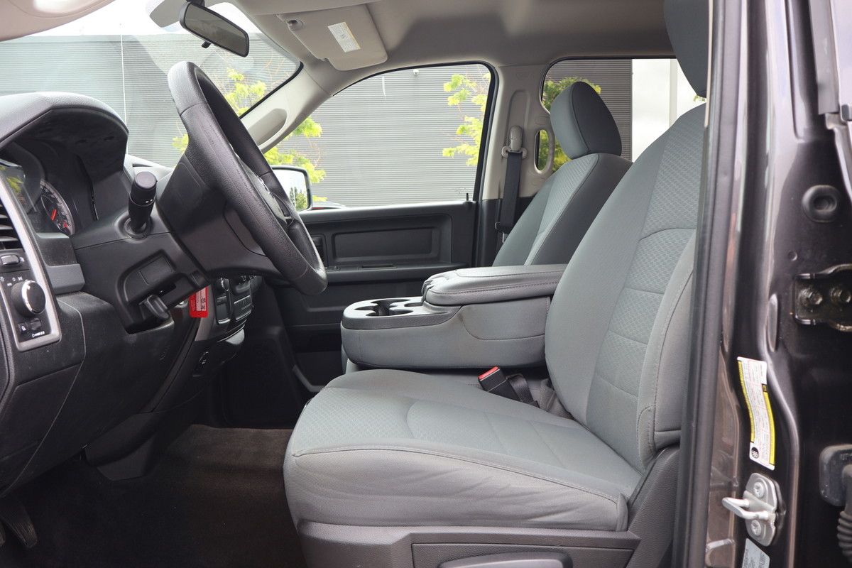 Photo Ram 1500 RAM1500 - SXT - CREW CAB - 4x4 - 5.7L HEMI 2017 #7