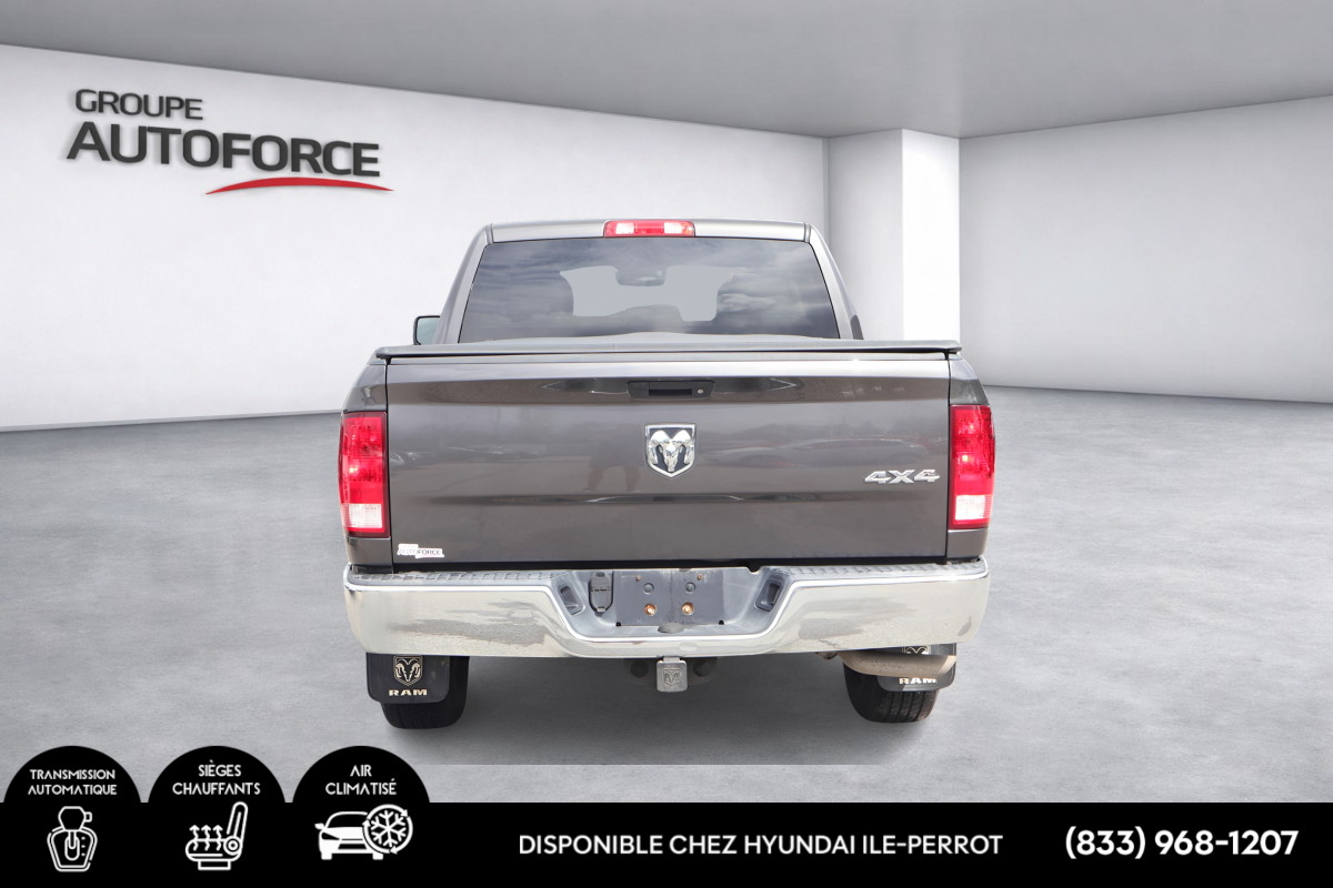 Photo Ram 1500 RAM1500 - SXT - CREW CAB - 4x4 - 5.7L HEMI 2017 #5
