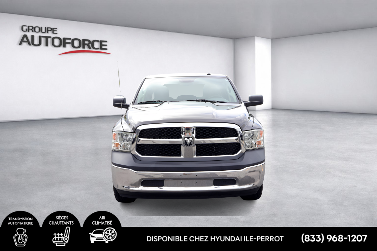 Photo Ram 1500 RAM1500 - SXT - CREW CAB - 4x4 - 5.7L HEMI 2017 #2