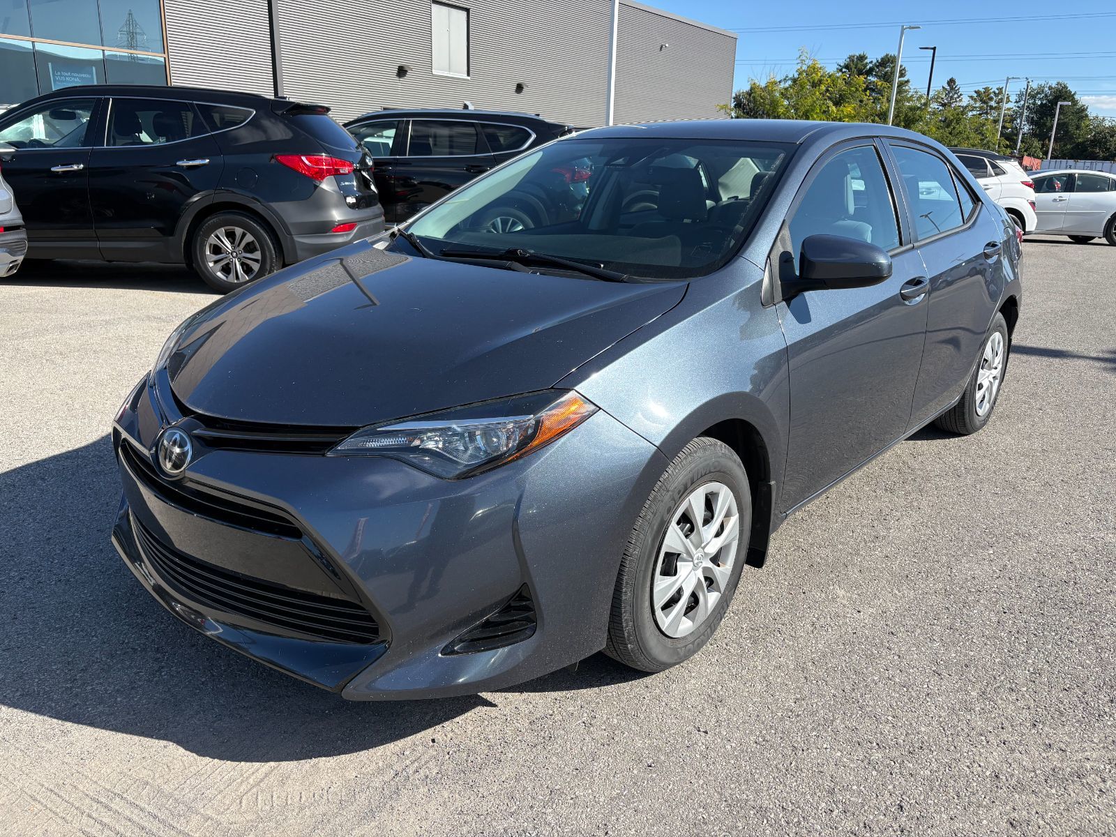 Photo Toyota Corolla CE - A/C - REMOTE STARTER - GROUPES ÉLECTRIQUES 2018 #1