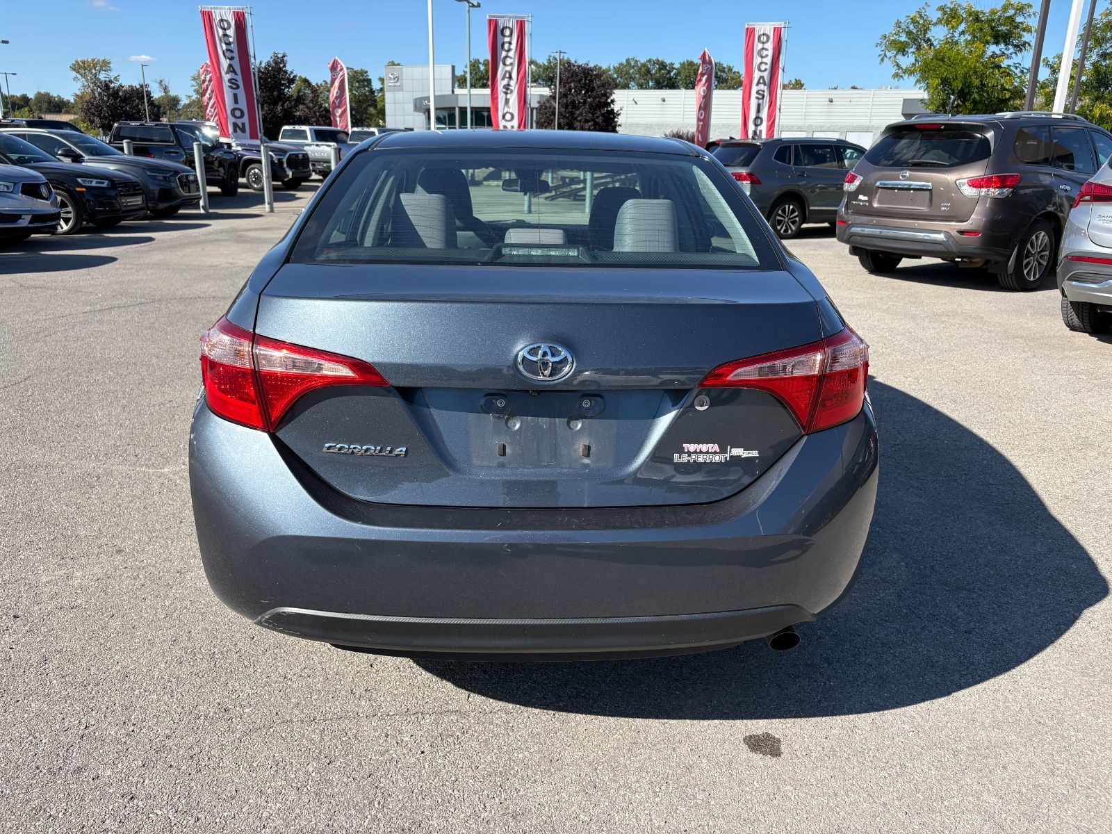 Photo Toyota Corolla CE - A/C - REMOTE STARTER - GROUPES ÉLECTRIQUES 2018 #6