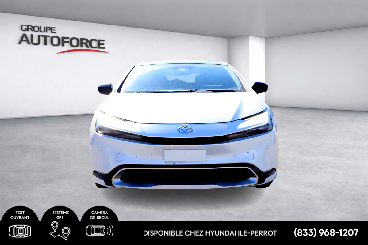 Photo 2025 Toyota Prius Plug-In Hybrid PLUG-IN HYBRID - XSE - DUAL SUNROOF - LEATHER #2