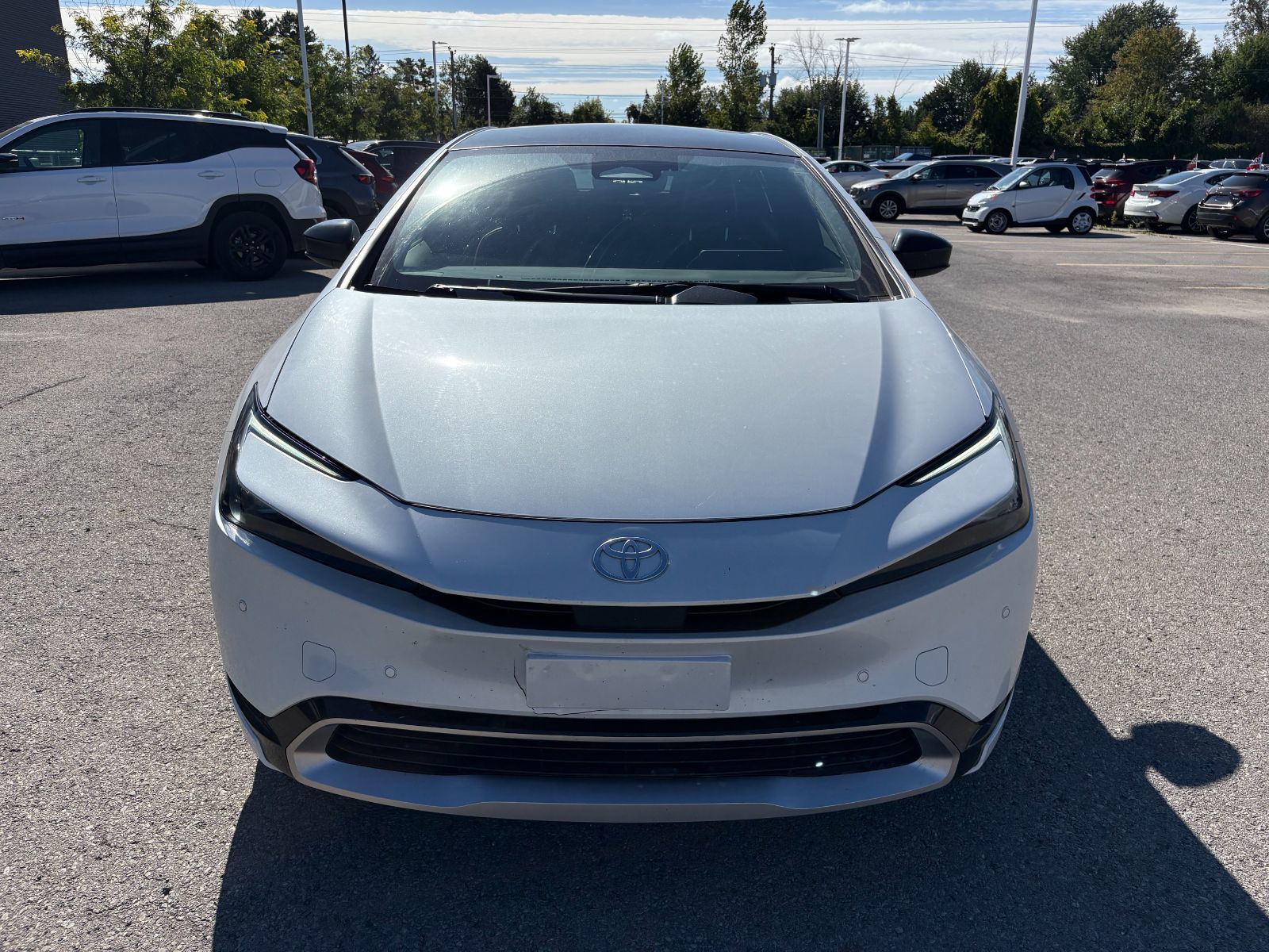 Photo Toyota Prius Plug-In Hybrid PLUG-IN HYBRID - XSE - DUAL SUNROOF - LEATHER 2025 #2